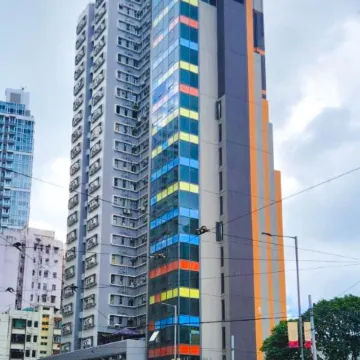 China Rich Oriental Hotel Отели рядом с достопримечательностью «Чай-Ван»