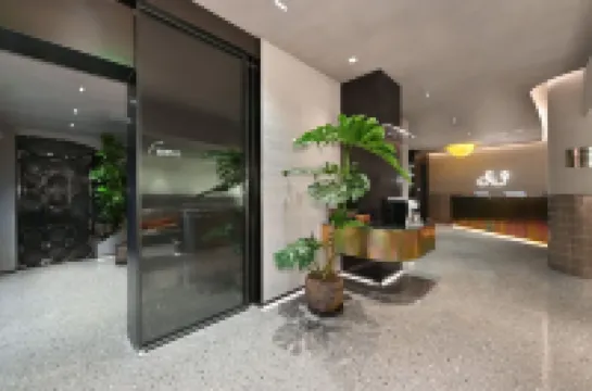 โรงแรมเซไฉ่ทงเฉิน (สถานีรถไฟใต้ดินกวางซีเหมิน โรงพยาบาลมิตรภาพจีน-ญี่ปุ่น ปักกิ่ง)