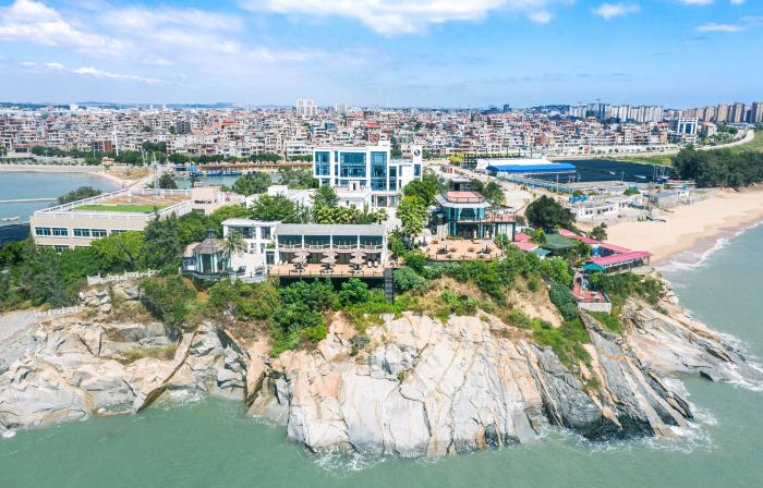Hui'an Wenhai Boutique Resort Hotel