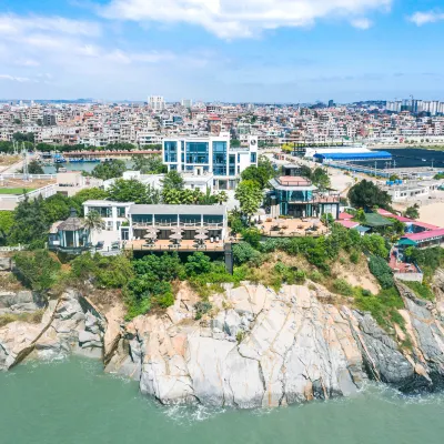 Hui'an Wenhai Boutique Resort Hotel Hotels near Chongwu Ancient Town