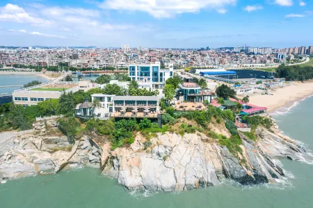 Hui'an Wenhai Boutique Resort Hotel Отели рядом с достопримечательностью «Chongwu Ancient Town»