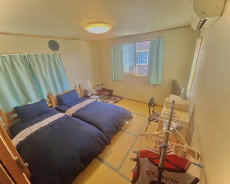 Yamaoh Yado & Cafe Hotels in Nikaho