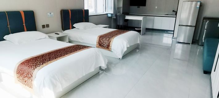 Pengxuange Homestay Hotele w: Powiat Huma
