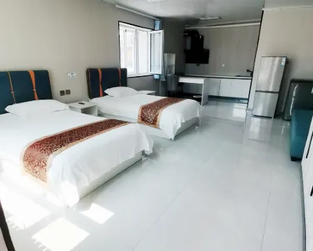 Pengxuange Homestay Hotels in Huma County