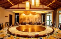 Kerui Family Farm Homestay - فطور