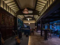 曼辰 Mansion 侘寂美學 · 花園度假酒店 （麗江古城南門木府店）