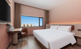 HanTing Hotel (Wuhan Zoo Vanke Future Center)