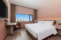 漢庭飯店（武漢動物園萬科未來中心店） 武漢國際博覽中心/王家灣住宿飯店