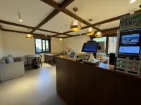 HeMu xinfuyuanzi Hotels in Burjin