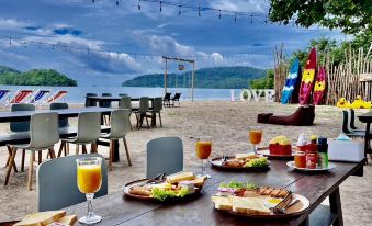 Long Beach Club Krabi