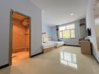 Zhangbei Tianlu Homestay - วิวภูเขา