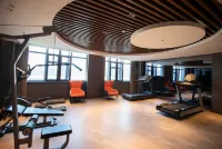 Jingyue Hotel International (Shihezi University North District) Hotel di Shihezi