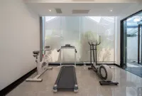 Suyin Fuyali Hotel (Linyang Prefectural Office Branch, Jianshui Ancient City) - Gym