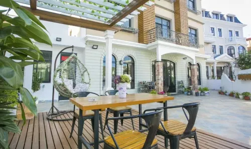 Shengsi. Xin ge small farmhouse Hotels in Shengsi