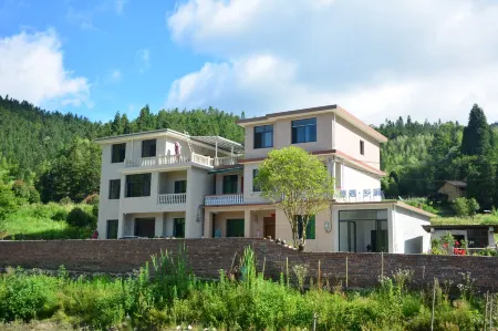 Guidong Meiyu Xiangjian Homestay Отели в г. Гуйдун