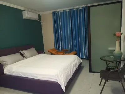 Zhongxiang Aqing Homestay Hotels near Xianling Mausoleum