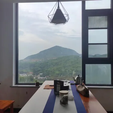 See Mountain Cloud House in New Mixi Garden