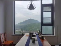 新密羲園見山雲舍 - 山景
