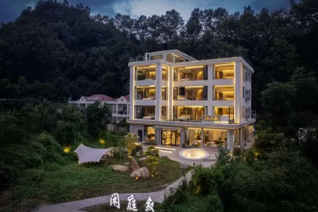 Xiantingxu Homestay (Laojunshan Zhongling Cableway Branch) Отели рядом с достопримечательностью «Laojun Mountain Scenic Spot»