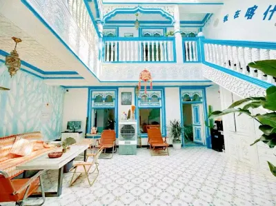 summer Hotels in Ancient City of Kashgar