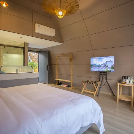 WuHe · Chunshan Luxury Lodge