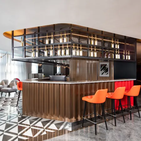 Jining Yanzhou Radisson RED Hotel