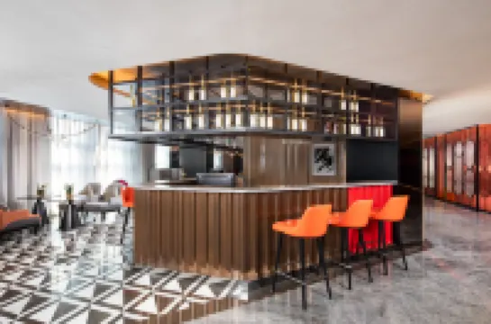 Jining Yanzhou Radisson RED Hotel