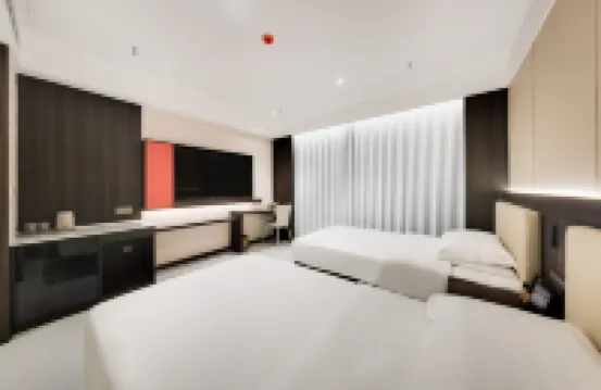 Xilinhot Yunji Hotel (Minsheng Shopping Center)