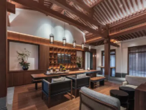 上饒弋陽龜峯花間府·漁郎問津酒店 弋陽酒店