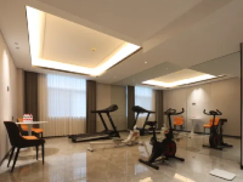 米漾米居酒店（石門商業步行街店） 石門酒店