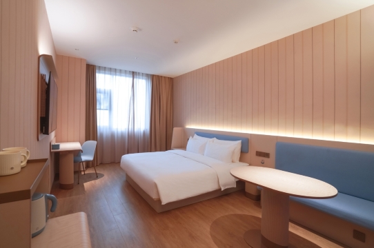 HanTing Hotel (Kaifeng Henan University Daliang Road) Hotel Overview