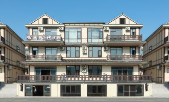 Gexian Mountain Pastoral Ancient Inn