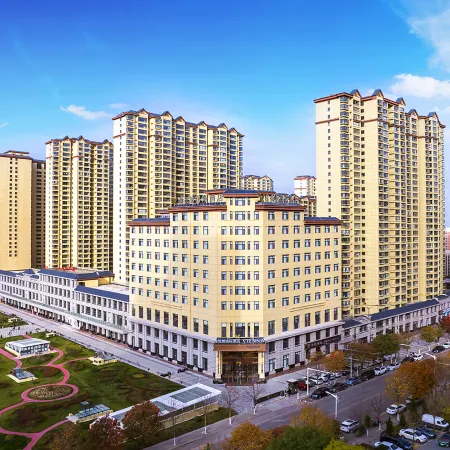 Vienna International Hotel Qingyang AukaiHuafu