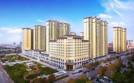 Vienna International Hotel Qingyang AukaiHuafu