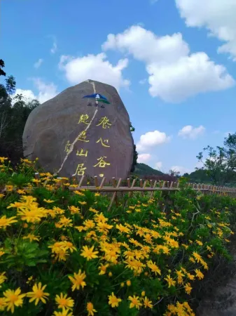 Yangxingu Yinyu Mountain Lodge Отели в г. Пэнси