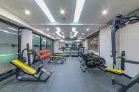 Heilongchen Business Hotel (Heihe Railway Station) - palestra
