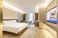 Starway Hotel (Urumqi Chuangxin Square) - balcony