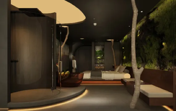 城市之光·墨問民宿（山西白求恩醫院店）