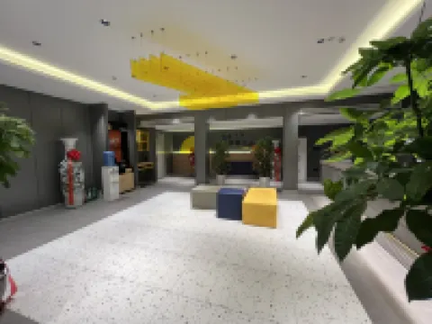 7Days Inn Hotel (Lanzhou Donghu Square Provincial People's Hospital)