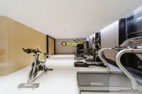 Beijing Voyage Garden Hotel（Beijing Daxing International Airport Store) - Gym