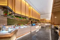 Hilton Garden Inn Ordos Kangbashi - Breakfast