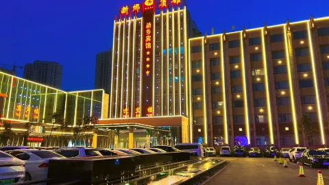 Xinxiang Hotel in Tân Hương