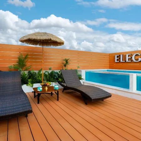 ELEGANT GARDEN HOTEL