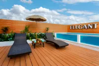 ELEGANT GARDEN HOTEL - piscina