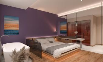 Weiduo Hotel (Yingtan Fangte Oriental mythology store)