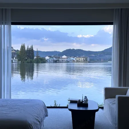 Bailu · Shanhaishi · Lanhaijing Travel Beauty Stay (Dongqianhu Branch)