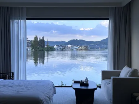 Bailu · Shanhaishi · Lanhaijing Travel Beauty Stay (Dongqianhu Branch) Отели рядом с достопримечательностью «Erlingshan Hot Spring»