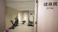 Changde Ziyuntian Hotel - salle de sport