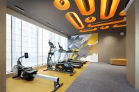 Hampton by Hilton Meizhou Meijiang Caisheng Center - Gym