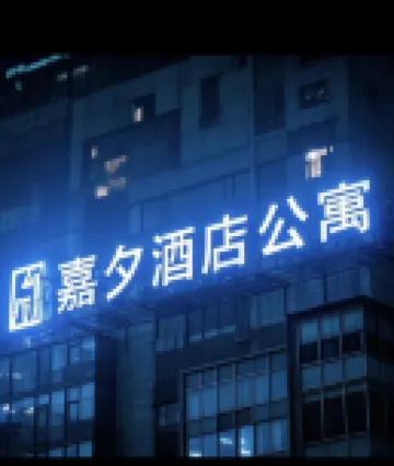 嘉夕精品客棧（哈西萬達廣場店）